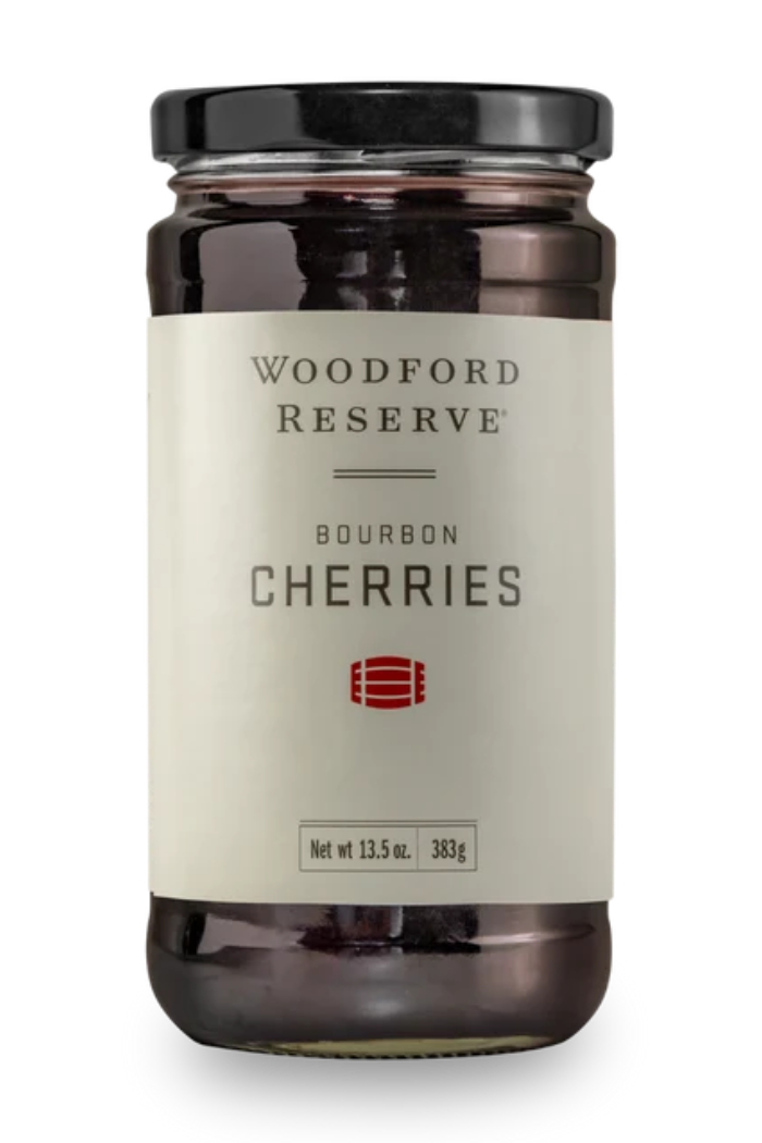 Bourbon Cherries