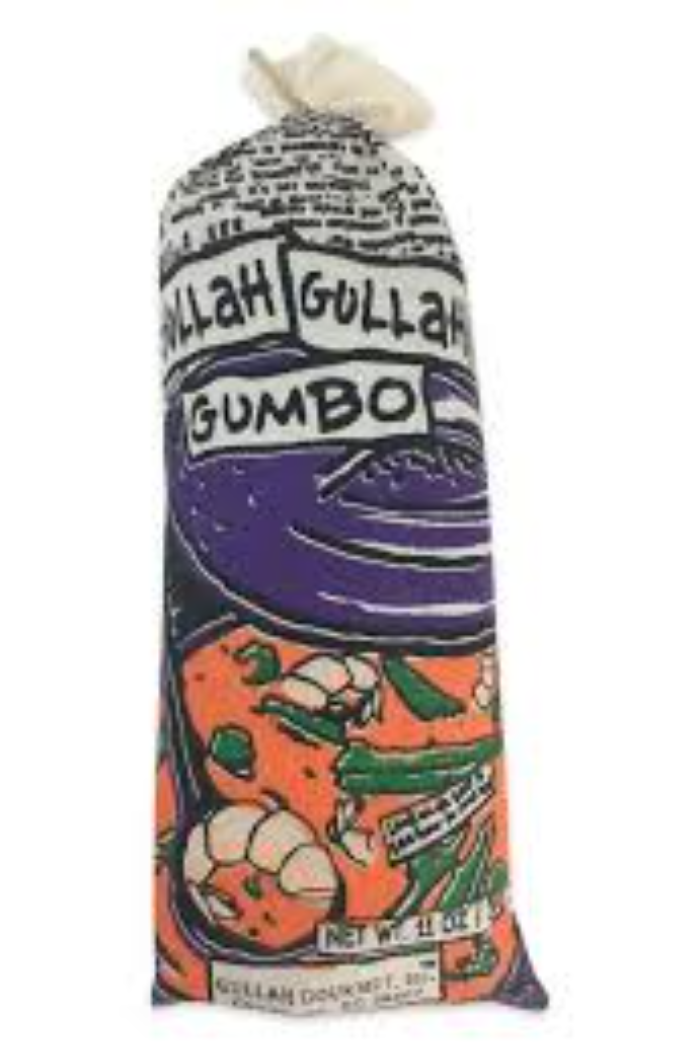 Gullah Gullah Gumbo