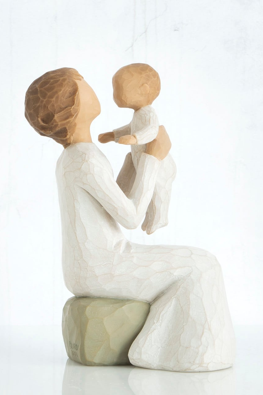 Grandmother Figurine
