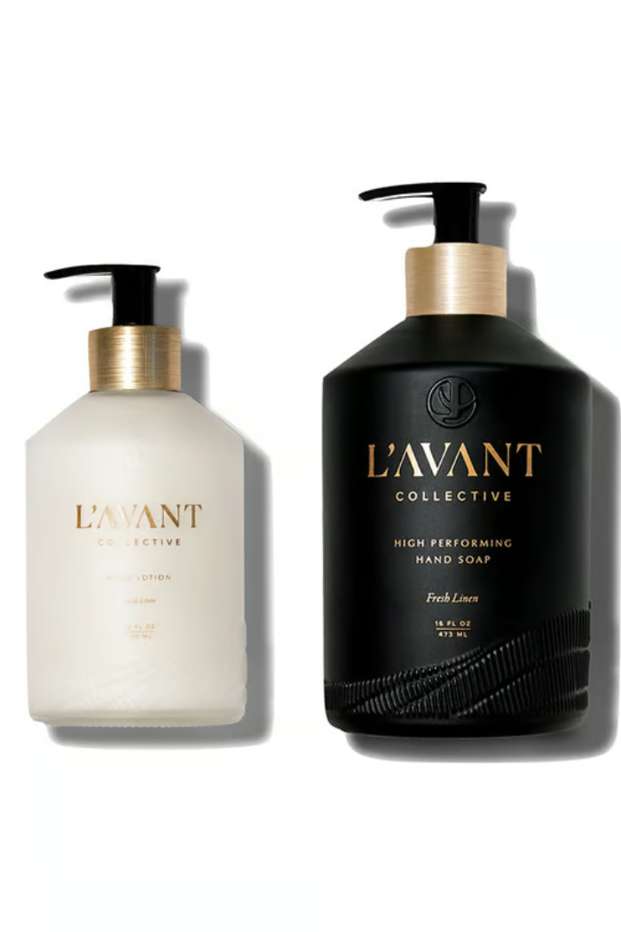 Fresh Linen Hand Lotion