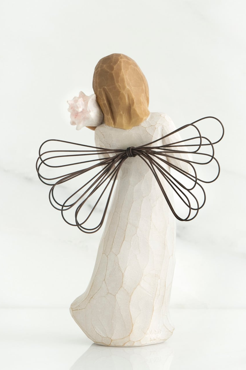 Thinking of You figurine