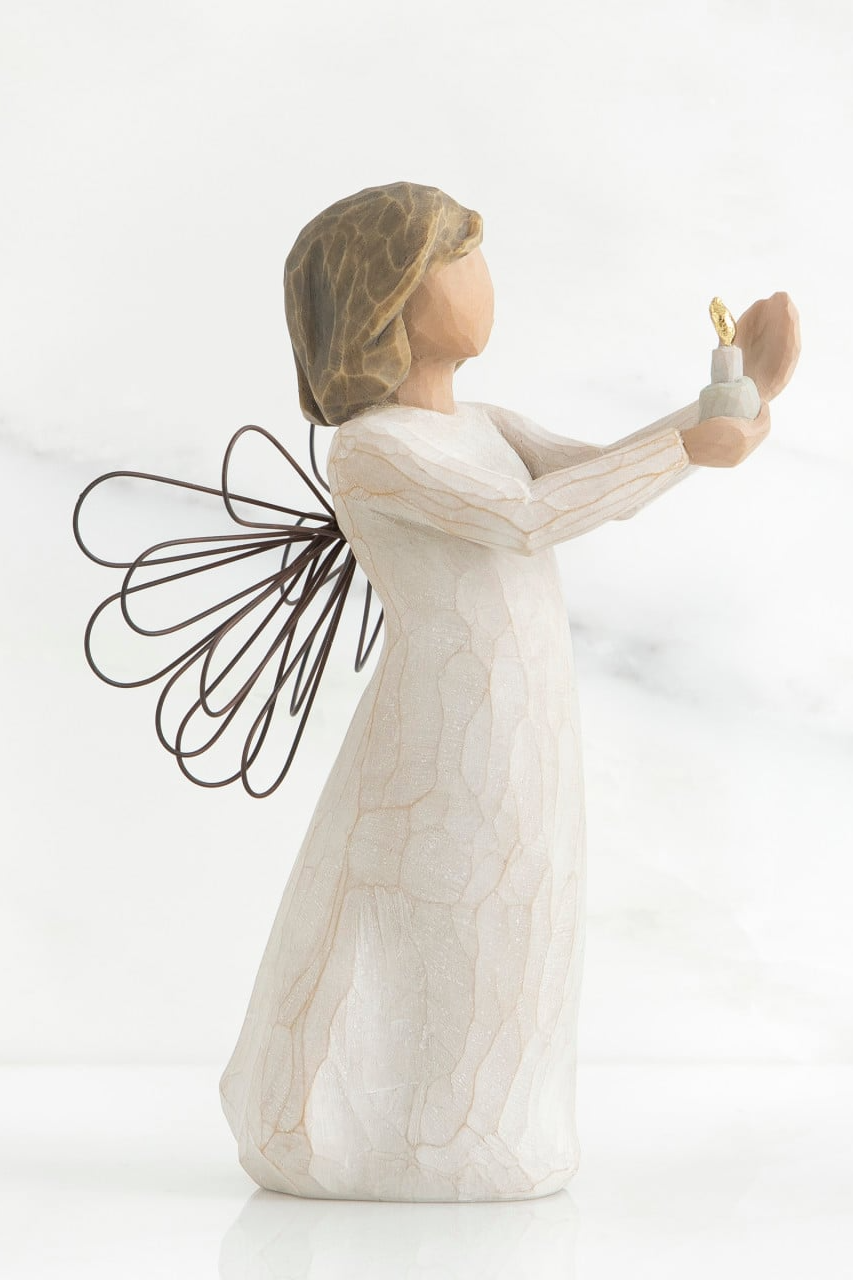 Angel of Hope Figurine