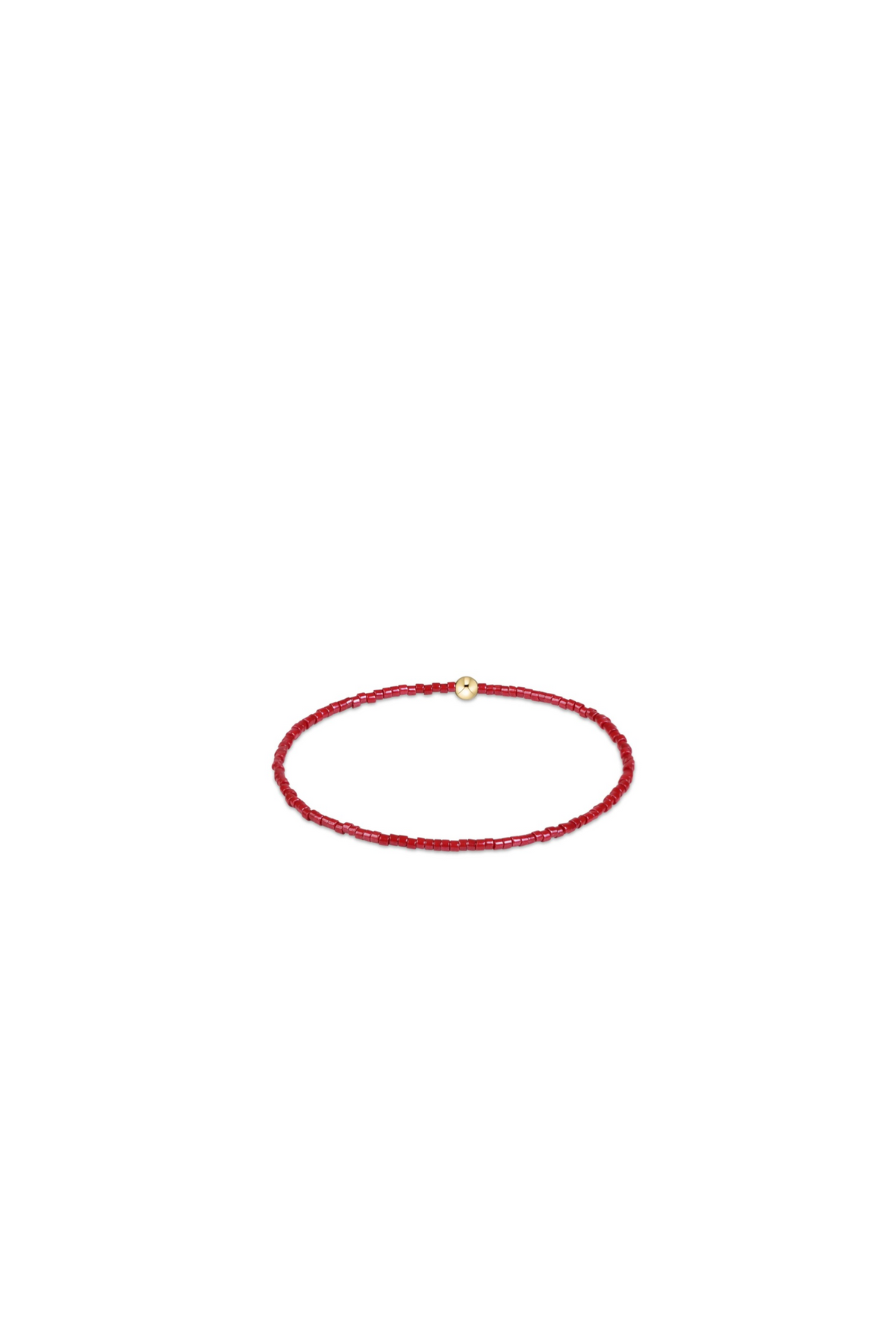 Gameday Hop Grateful 5mm Bracelet — Wine