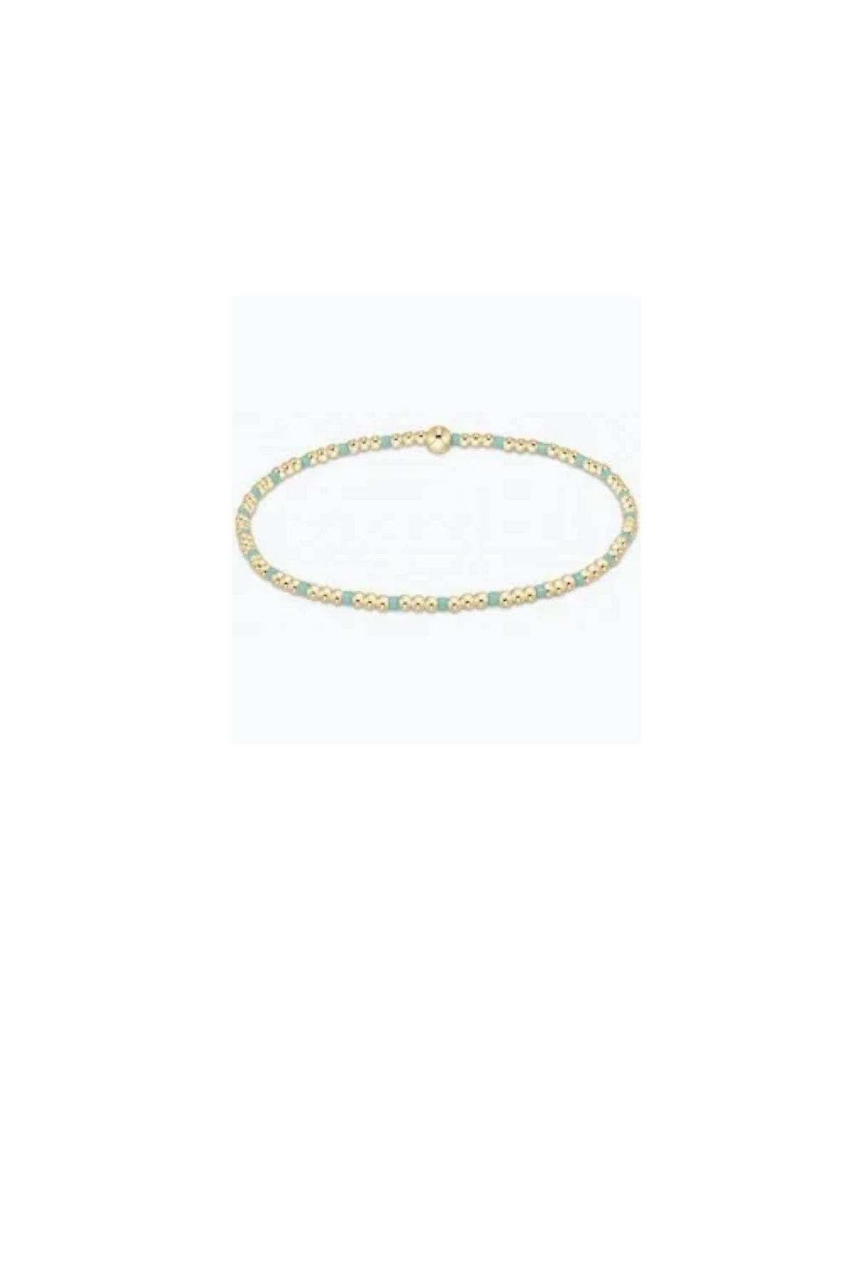E GIRL HOPE SINCERE MINT Bracelet