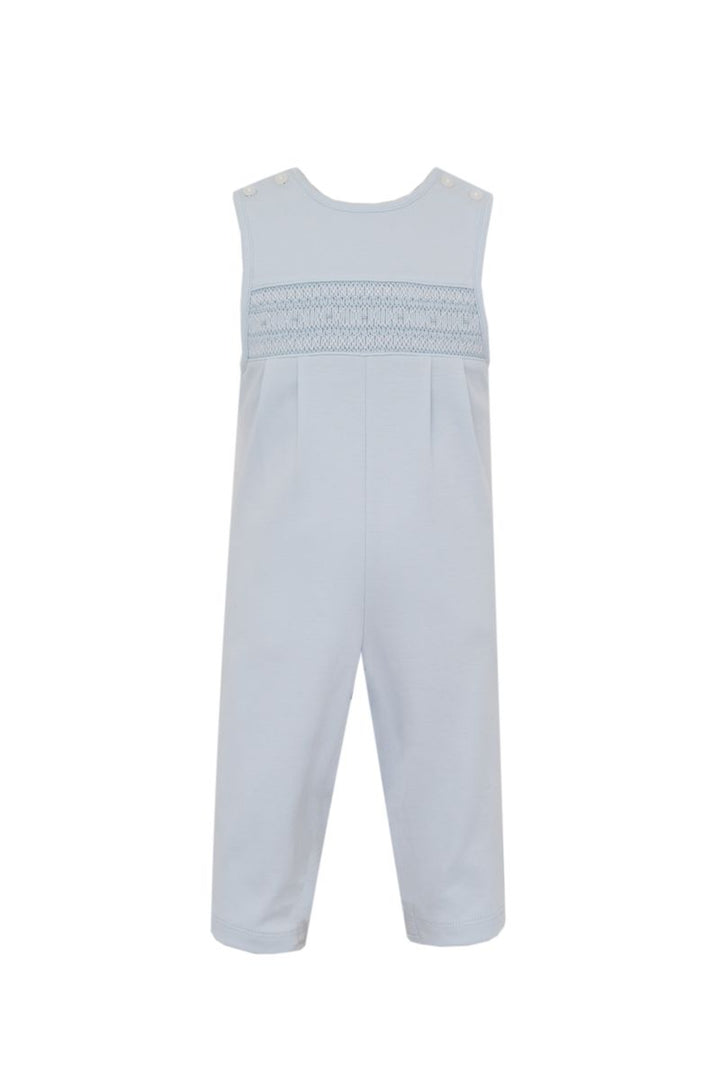 Oliver Light Blue Knit Long Jon Jon