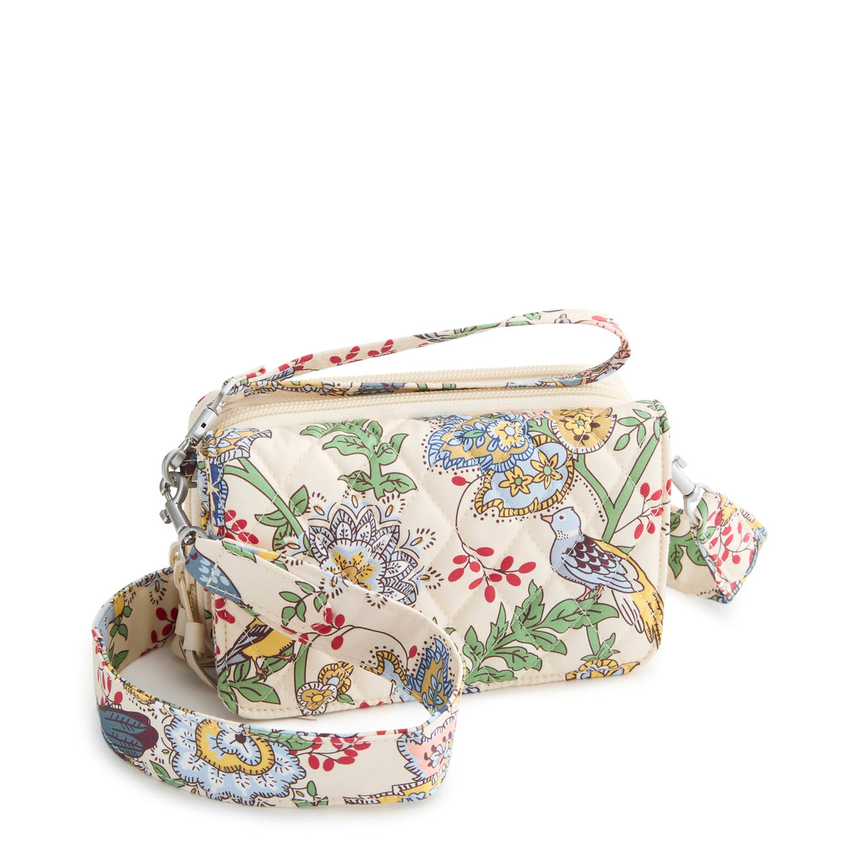 Carlow All In One Crossbody Prairie Blooms