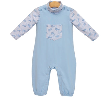 Up Up & Away JonJon One-Piece