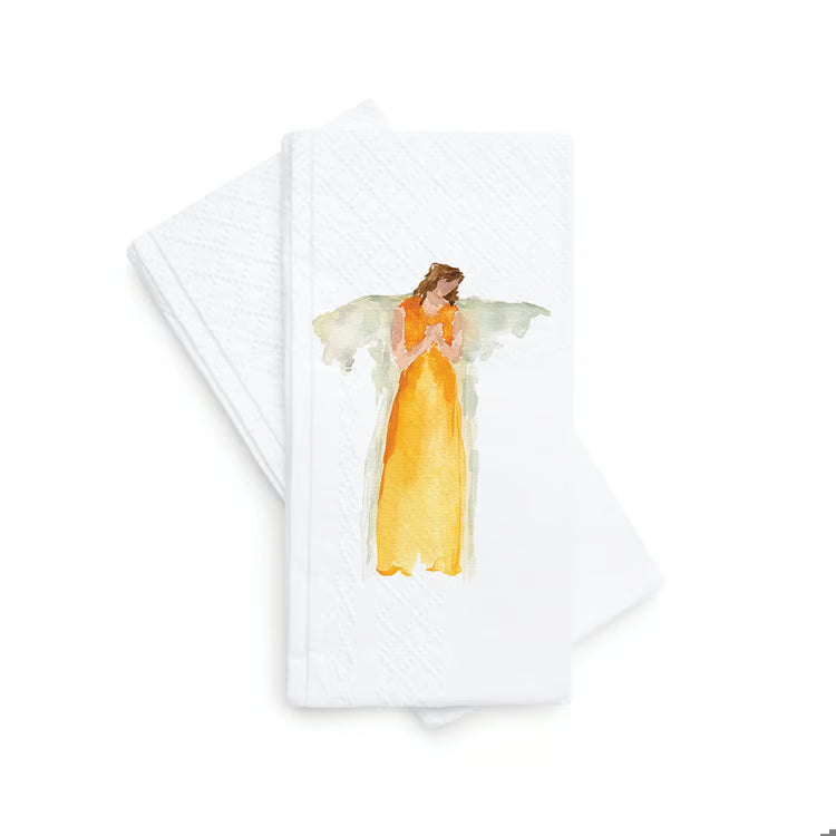 Wings of Grace Yellow Tissue Pack