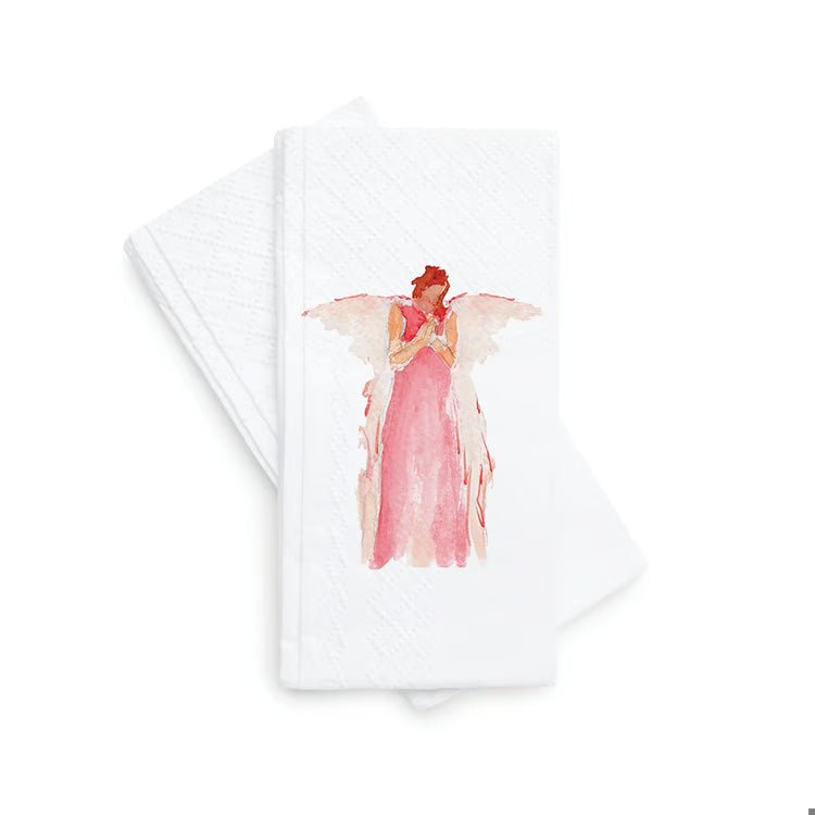 Wings of Grace Pink Tissue Pack