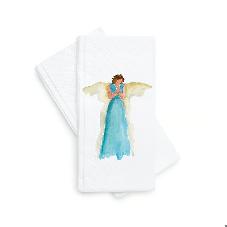 Wings of Grace Blue Tissue Pack