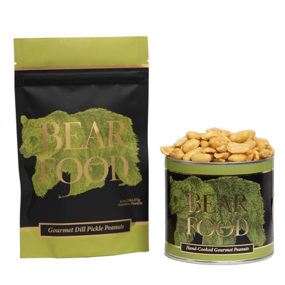 2 oz Dill Pickle Peanuts