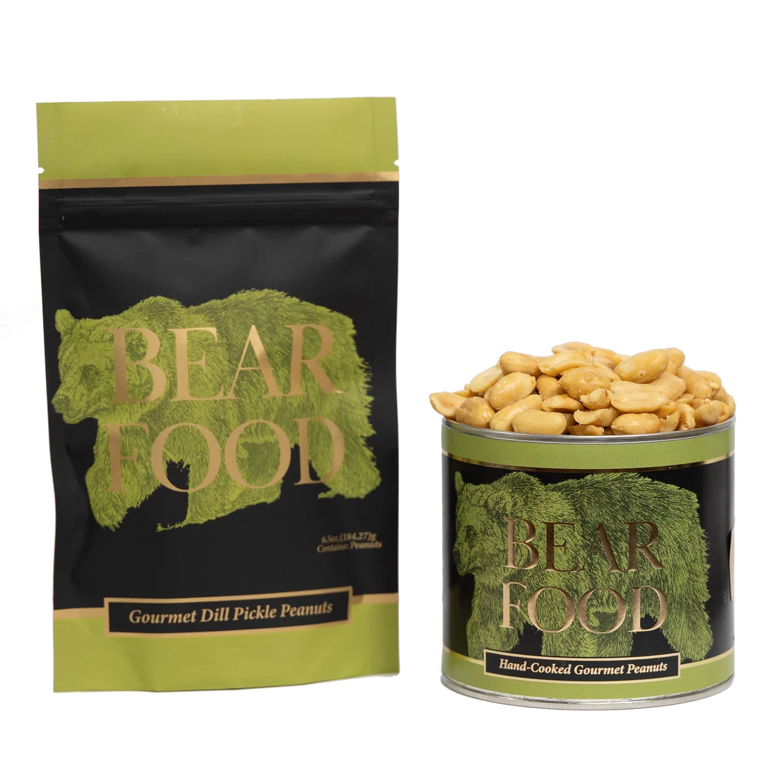 2 oz Dill Pickle Peanuts