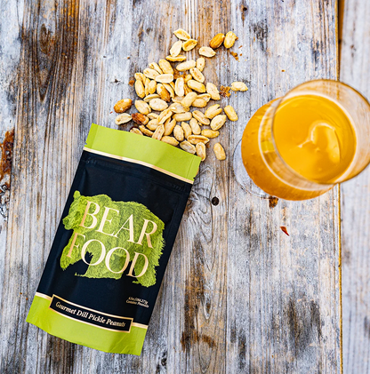 2 oz Dill Pickle Peanuts