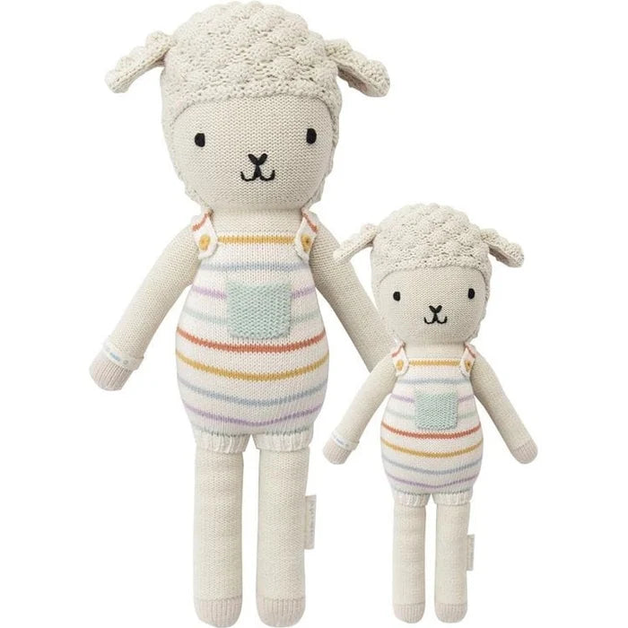 Little 13" Avery the Lamb