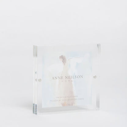 5x5 Acrylic Scripture Card Frame