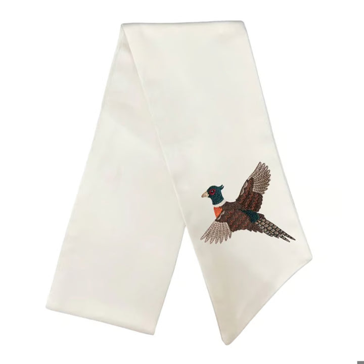 Pheasant Sash II