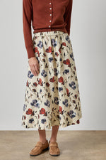 Blue Poppy Print
