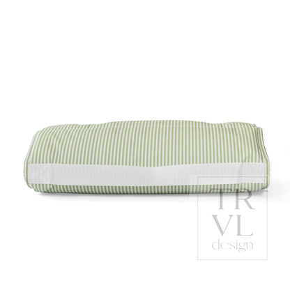 Nap Mat - Rest UP! Pimlico Stripe Sage