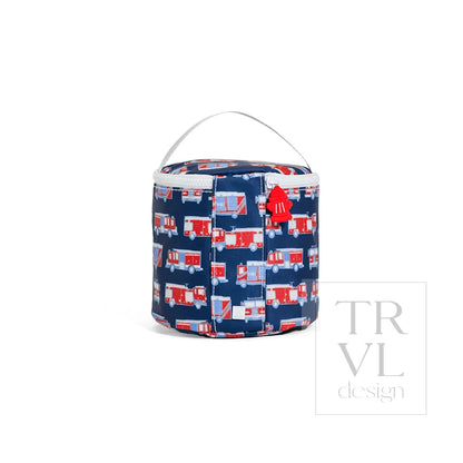 Snack Bag Fire Engine