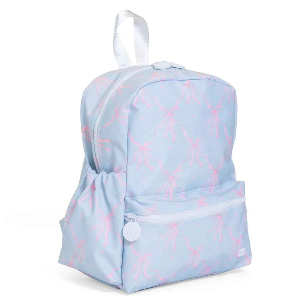 Mini Backpack Ballet Eloise Bow