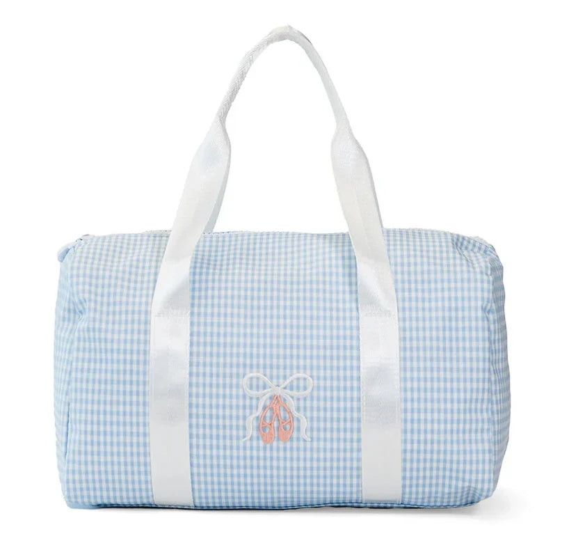 Mini Packer - Small Duffle Bag Ballet Mist