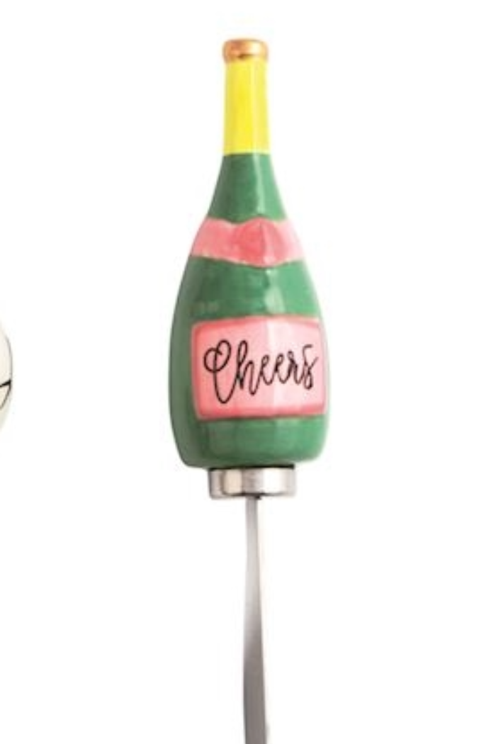 Champagne Bottle Spreader