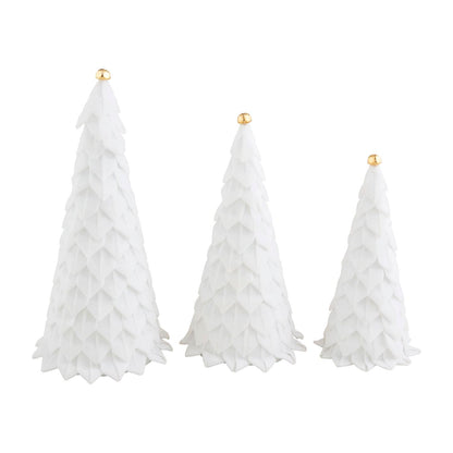 WHITE VELVET TREE S