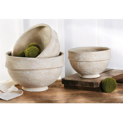 Paper Mache Nested Set - Small