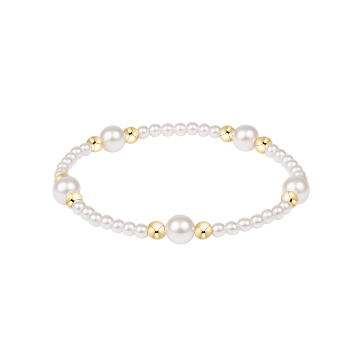 Purpose 6MM Pearl Bracelet