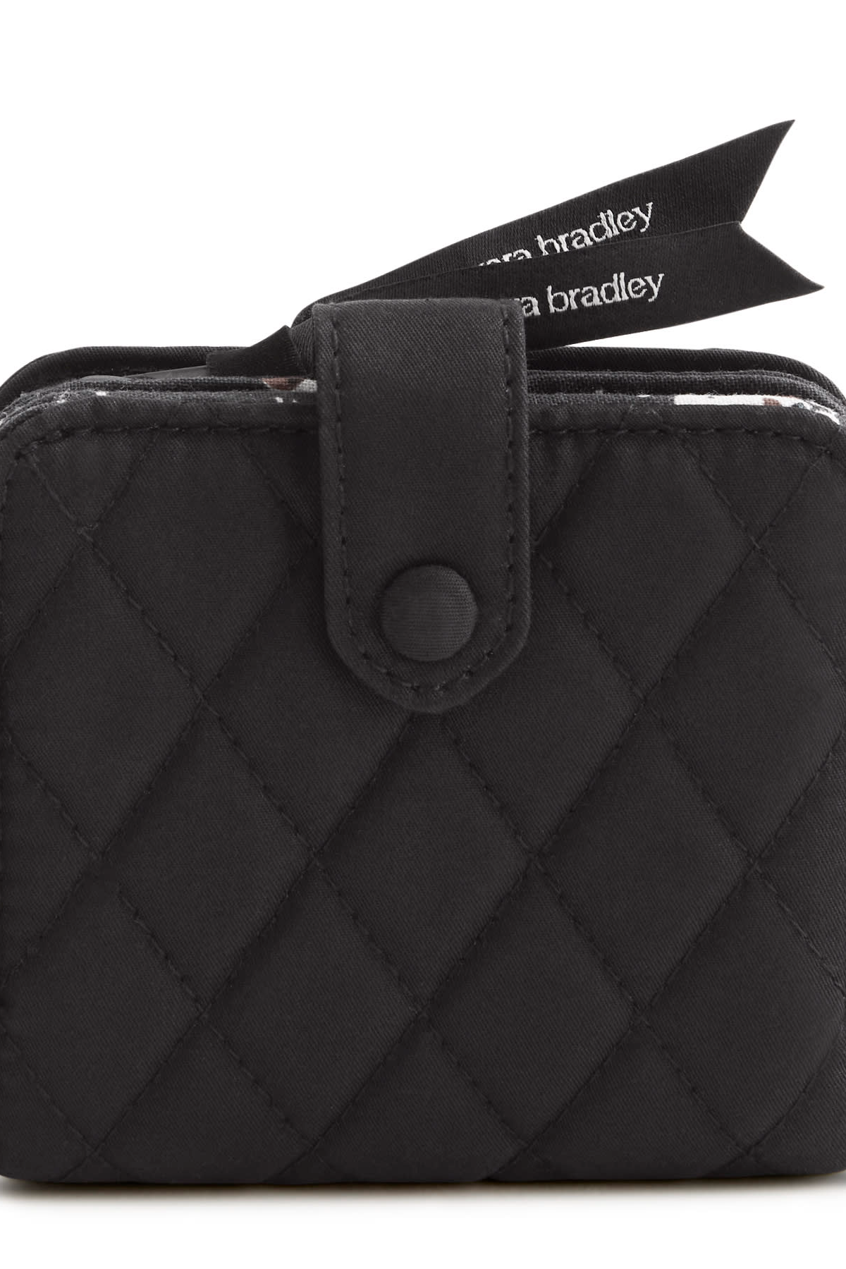 Small Deluxe Tab Wallet - Moonless Night