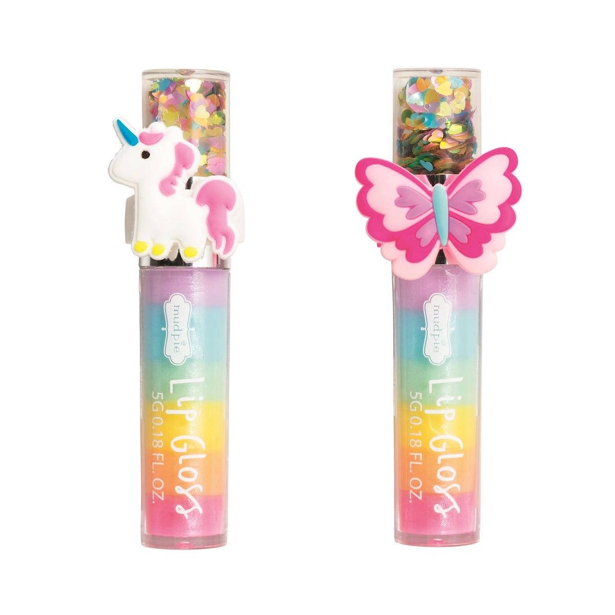 Lip Gloss & Ring Set