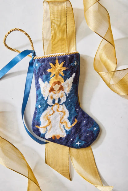 The Nativity: Angel of the Lord Stocking
