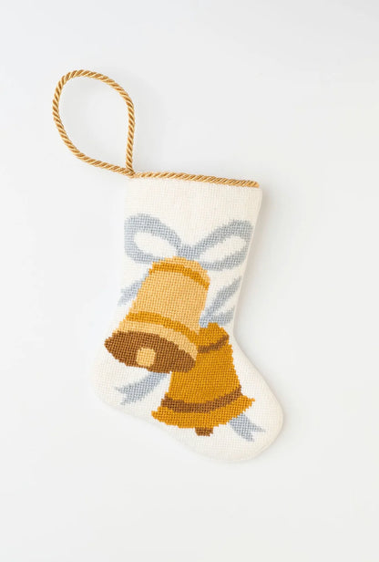 Carol of the Bells Stocking