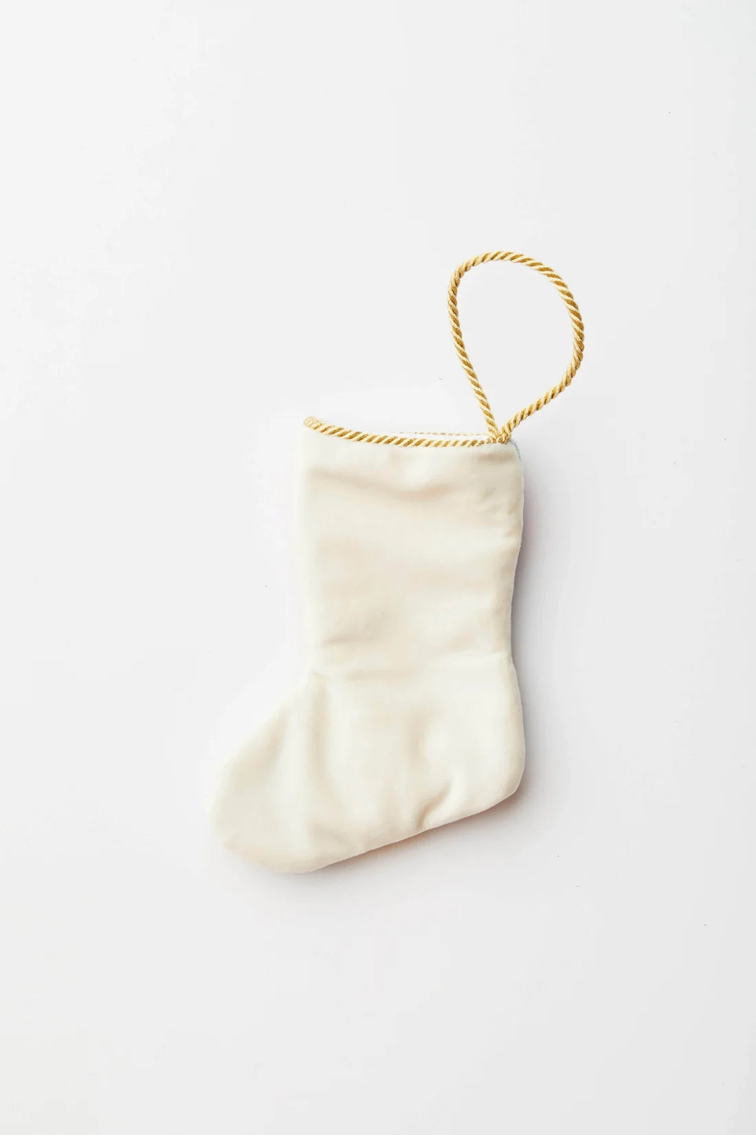 Christmas Cardinal Stocking