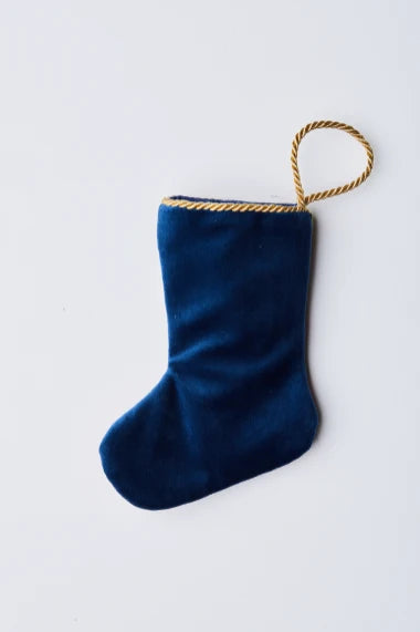 Mary Engelbreit: Snowflake Santa Stocking