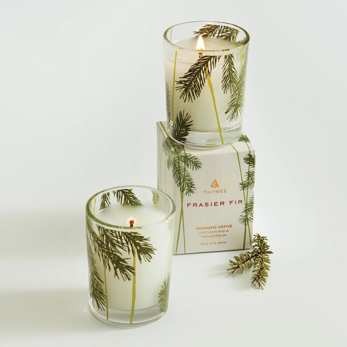 Frazier Fir Votive Candle