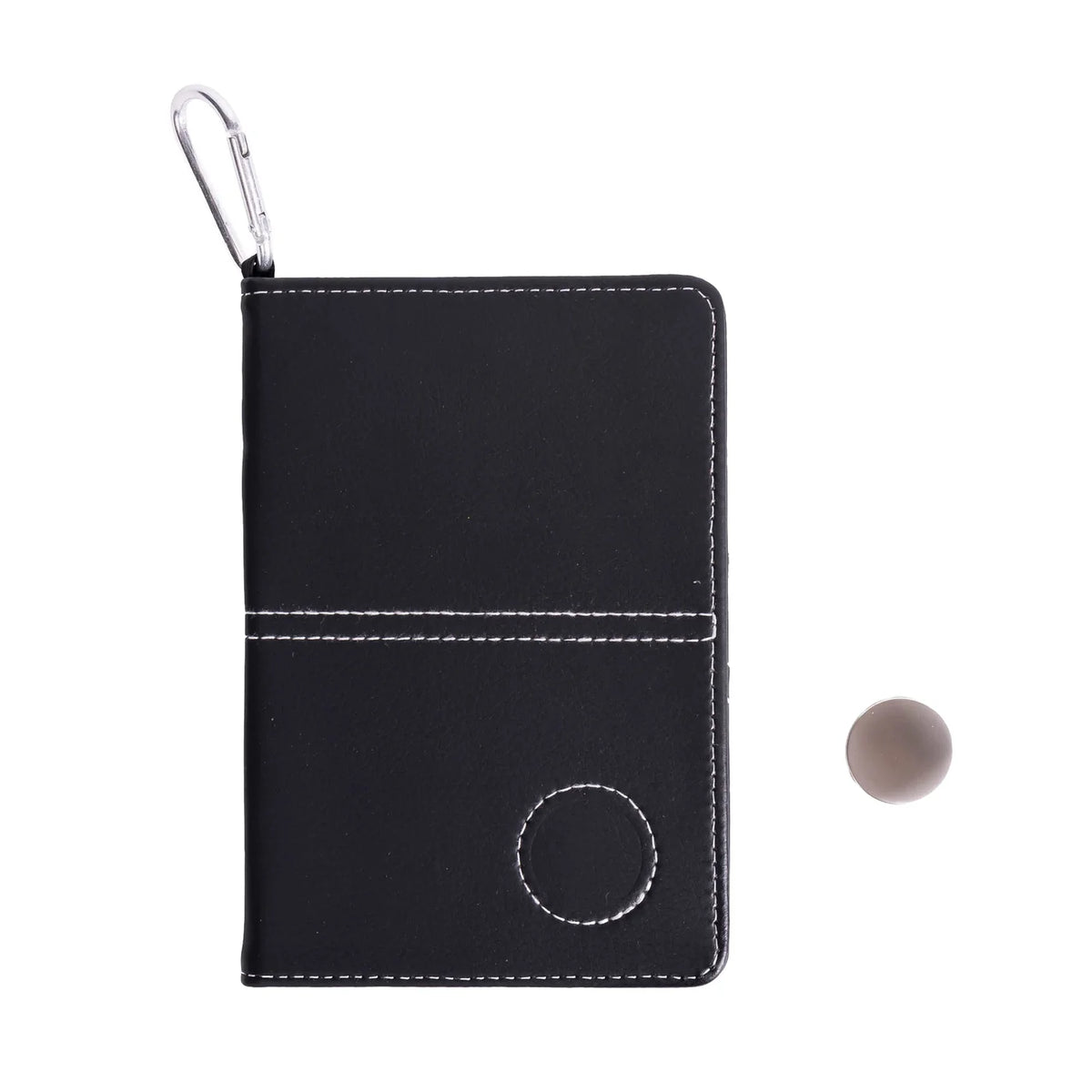 Fairway Facts Scorecard Holder