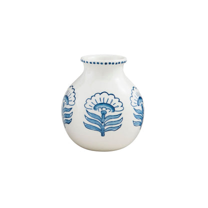 BUTI BLOCK PRINT BUD VASE