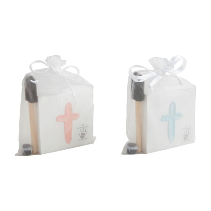 Pink Cross and Handprint Kit