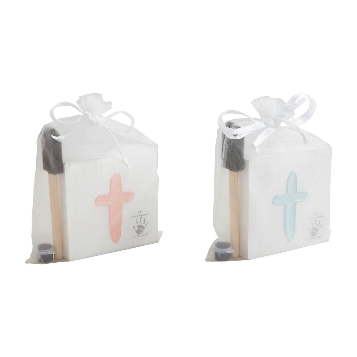 BLUE CROSS HANDPRINT KIT