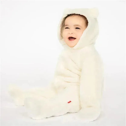 MINKY PRAM One-Piece