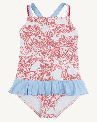 Stratford Swim - Coi Fish