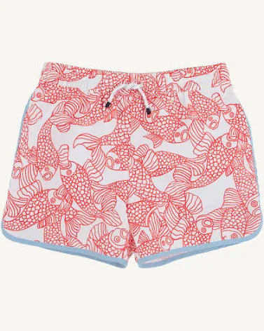 Tanner Trucks Shorts