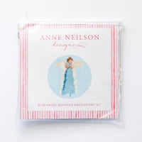 Angel Beginner Needlepoint Kit