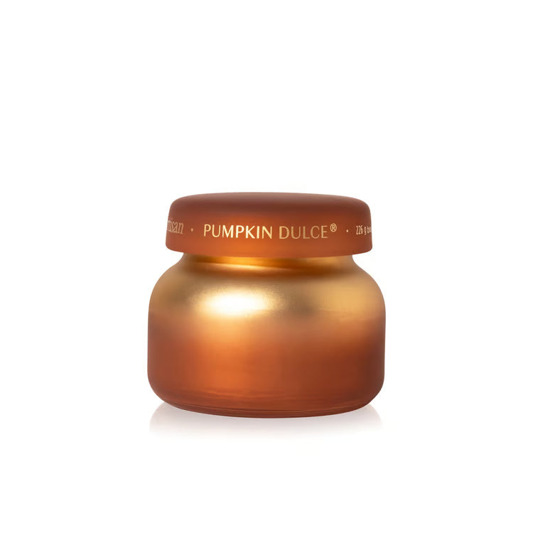 Pumpkin Dulce Tuscan Candle