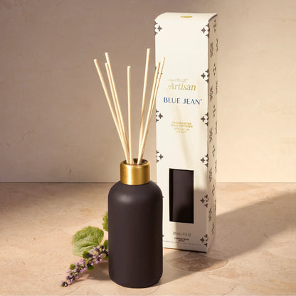 Blue Jean Terrazza Velluto Reed Diffuser