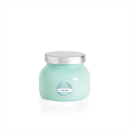 Volcano Aqua Signature Candle
