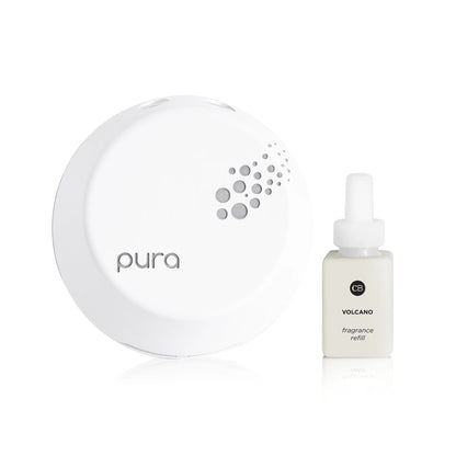 Volcano Holiday Diffuser Refill