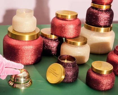Pumpkin Dulce Glam Candle