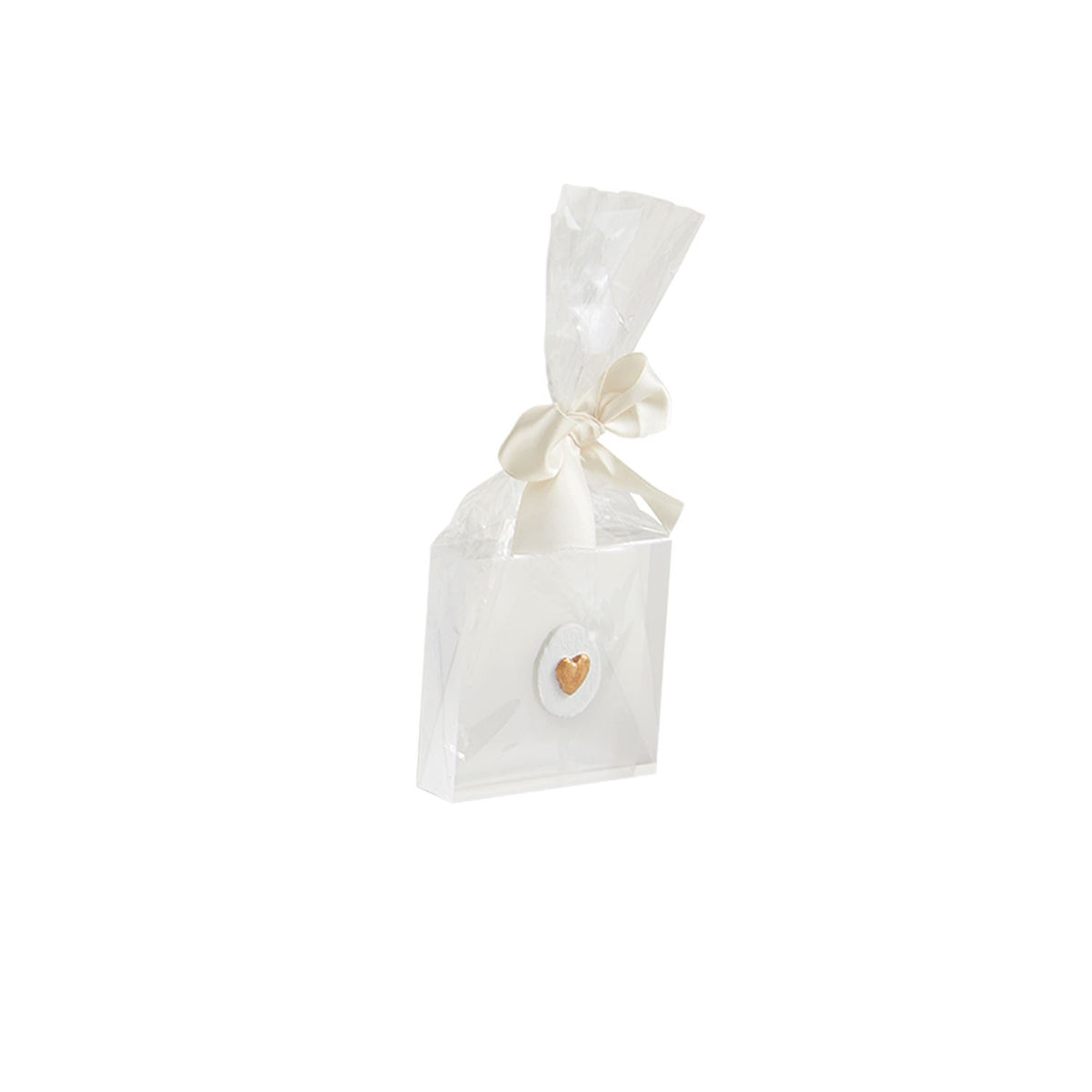 Mini Intag Heart Acrylic Sitter